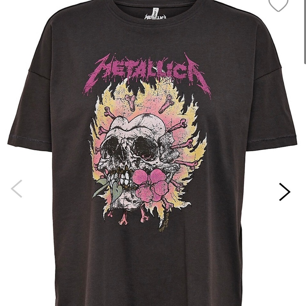 Metallica Tshirt